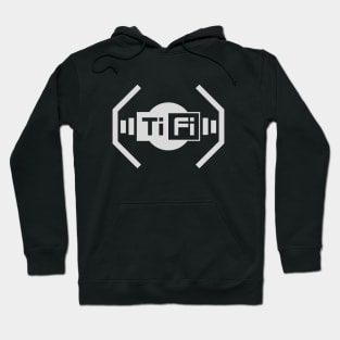 Galactic Wi-Fi Hoodie